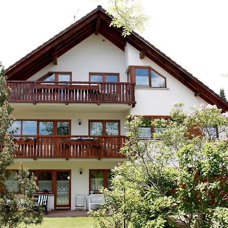 Haus Doerflinger Frau Marianne Apartment Schluchsee Exterior photo