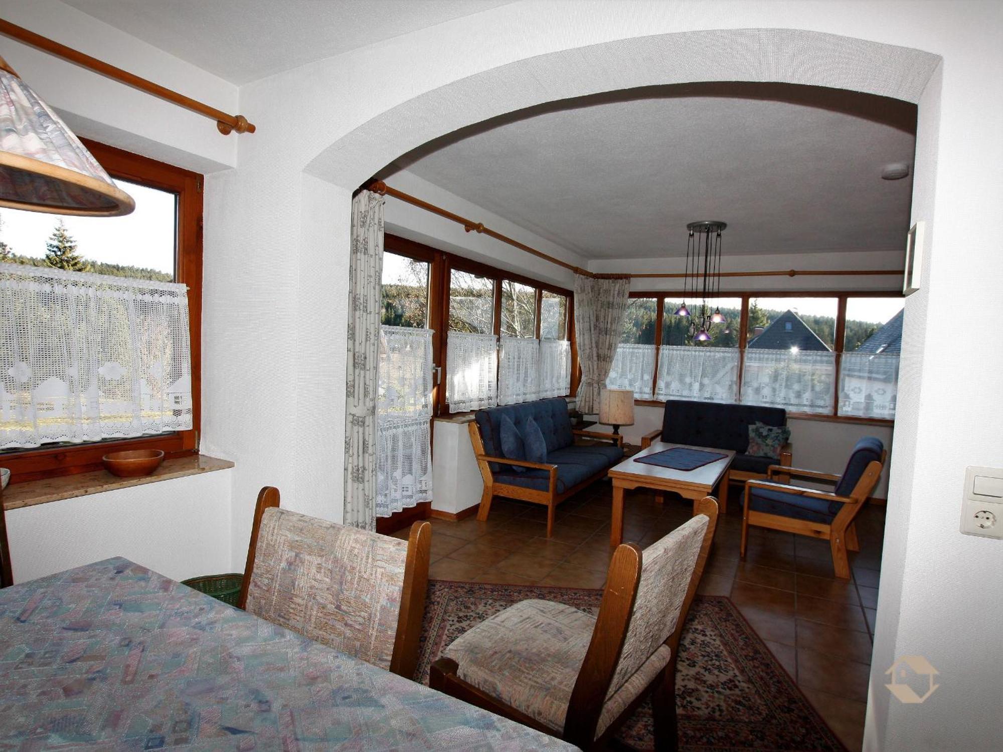 Haus Doerflinger Frau Marianne Apartment Schluchsee Exterior photo