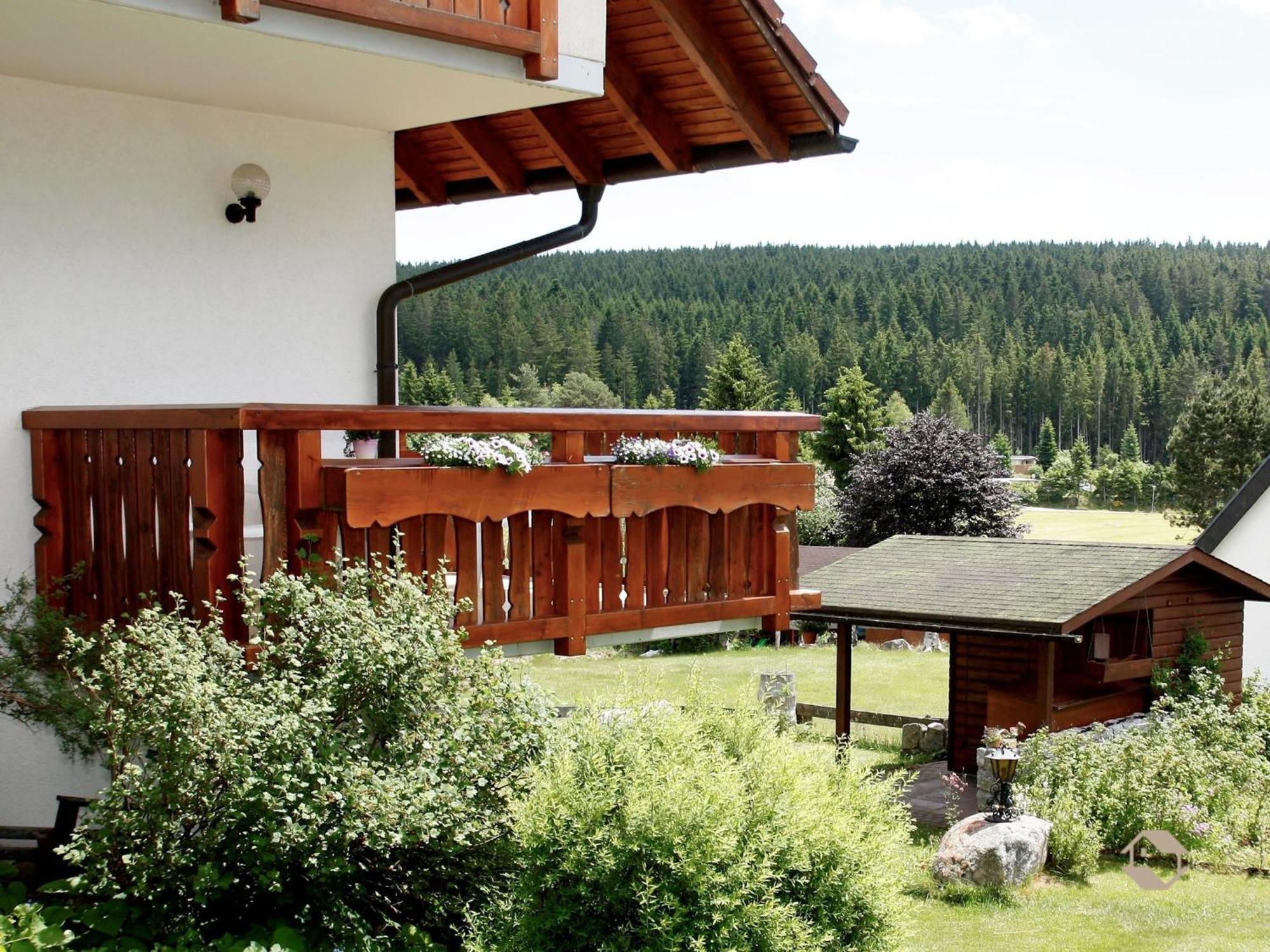 Haus Doerflinger Frau Marianne Apartment Schluchsee Exterior photo