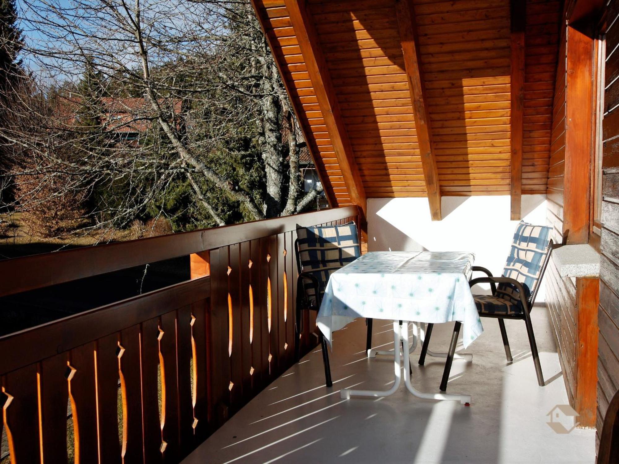 Haus Doerflinger Frau Marianne Apartment Schluchsee Exterior photo