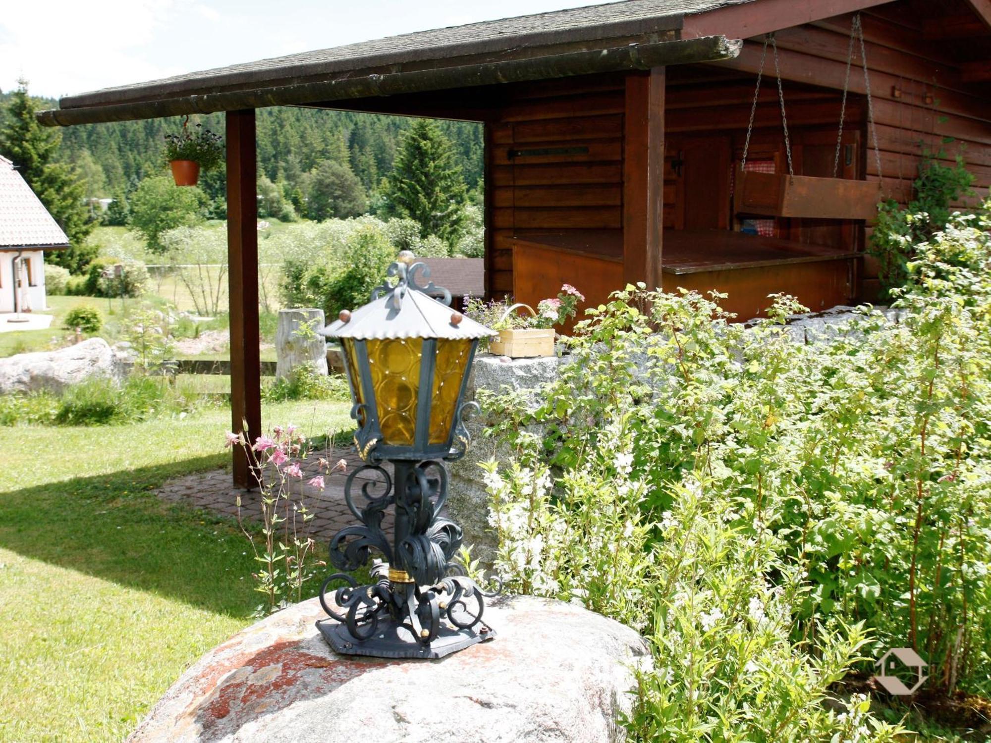 Haus Doerflinger Frau Marianne Apartment Schluchsee Exterior photo